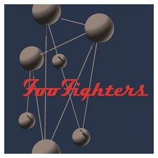 FOO FIGHTERS - THE COLOUR AND THE SHAPE 미국수입반, 1CD