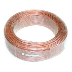 韓國製喇叭線 50C, 單一顏色, ML-50C010 (10m)