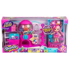 Shopkins Sweet Spot 娃娃屋, 混色