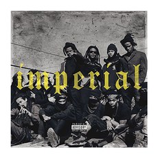 DENZEL CURRY - IMPERIAL (DIGIPACK) EU수입반, 1CD