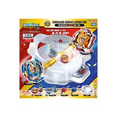 베이블레이드 버스트 초Z 배틀팽이 세트 B-107, 혼합 색상, MD_상품선택