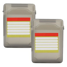 Hdtop HDTOP 3.5型硬盤保護硬殼HT-HB35 2p, HT-HB35