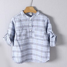 디앙 키즈용 쿠쿠 남방