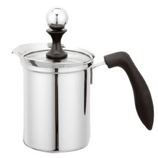 Comac 手打奶泡器 800ml, 混色, 1組