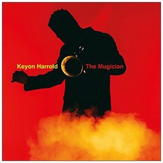 KEYON HARROLD - THE MUGICIAN 미국수입반, 1CD