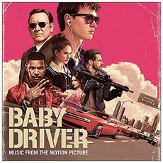 Baby Driver Music From The Motion Picture OST EU進口版, 2CD