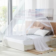 HOUSENSE 水晶蚊帳, 混合顏色