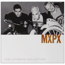 MXPX - THE ULTIMATE COLLECTION 미국수입반, 2CD