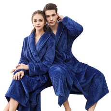 THE ZAKKA 皇家鑽石長版浴袍 XL, Y230LBBE020, 1個