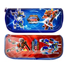 Dino Core多功能餐具袋, 混色, 2入