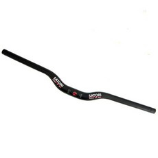 satori Rise 自行車車把, 黑色的, 1個