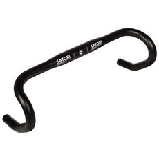 Satori CHEETA 公路車車把 31.8mm, 黑色的, 1個