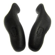 TranzX 自行車把立端 JD-861, 黑色的, 1套