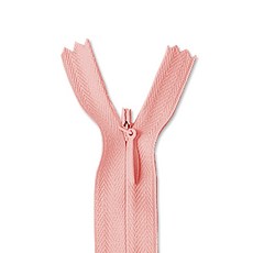 Fashion Point 隱形拉鍊 10吋, 521, 12個