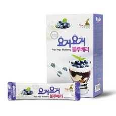 Nature's Choice 優格藍莓粉 30g, 10片