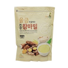 Nature's Choice 薑黃山藥小麥粉, 1300克, 1個