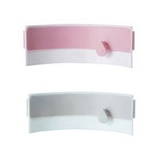 블루산업 씽크대 음식물 쓰레기 매직홀더, 랜덤 발송, 2개입