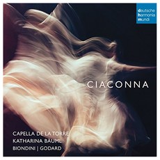 夏康舞曲 - Capella de la Torre/Katharina Bäuml EU進口版, 1CD