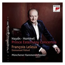 하이든 & 훔멜 프린스 에스테르하지 협주곡 - 프랑소와 를뢰/엠마누엘 파후드/뮌헨 챔버 오케스트라 EU수입반, 1CD