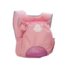 Companion 寵物外出雙肩包, 粉色, 1個