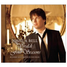 韋瓦爾第的四季 - Joshua Bell EU Import Group, 1CD