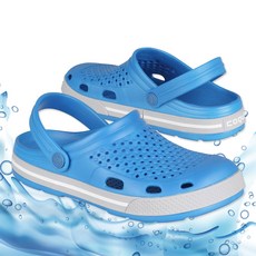 COQUI女款運動涼鞋 6413, 海藍, 230