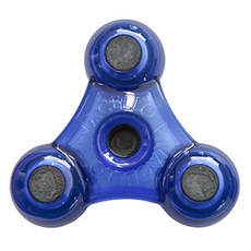 Viva La Musica Augustin Viva大提琴尾釘架, 藍色, 1個