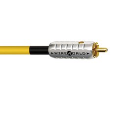 와이어월드 Coaxial 케이블 1.5m, Chroma, 1개