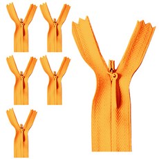 패션포인트 콘솔지퍼 24인치, 056, 6개