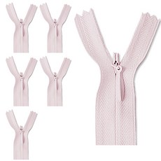 패션포인트 콘솔지퍼 600mm, 355, 6개