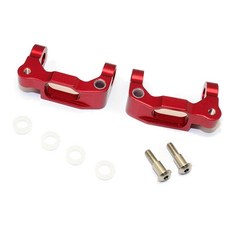 GPM ALLOY C HUB 1PR RC車輪軸 RC3238, R, 1套