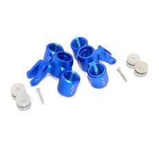 GPM MAN021-B鋁製前懸臂桿懸吊系統零件 8入組, 藍色, 1套