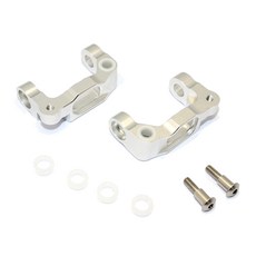 GPM ALLOY C HUB 1PR RC車輪軸 RC3239, S, 1套