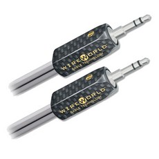 와이어월드 Mini jack 3.5mm to 3.5mm 케이블 3m, Platinum Eclipse 7, 1개