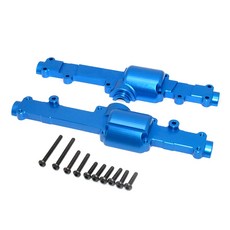 GPM合金後差速器殼 RC差速器 RC3233, B, 1套