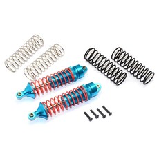 GPM合金前ABS避震器帶ABALL TOP&BALL ENDS 1PR RC SHOCKIT RC3215, 某人, 1套