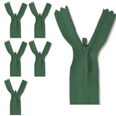 콘솔지퍼 24인치, 829, 6개