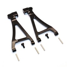 GPM合金前下臂 1PR RC A臂組 RC3481, BK, 1套