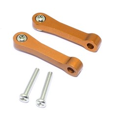 GPM ALLOY FRONT UPPER USPENSION ARM 서스펜션계통부품 4p세트, GD, 1세트