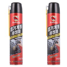 불스원 흡기계통 세척제, 2개, 550ml
