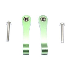 PM ALLOY FRONT UPPER USPENSION ARM懸吊系統配件 4入組, G, 1套