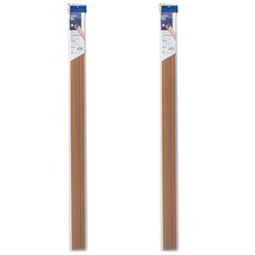 Kotech 方形成型 202/721 2p, 淺褐色