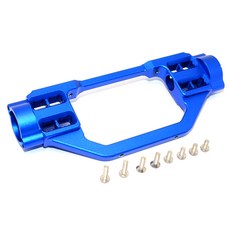 GPM鋁製中軸安裝RC避震軸, B（藍色）, 1套