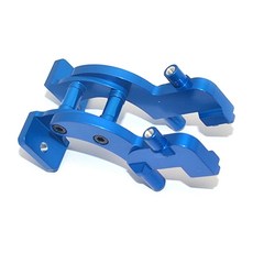 GPM合金後翼子板支架 1RC車身零件 RC3461, B, 1個