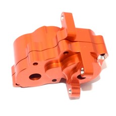 GPM合金中央齒輪差速器殼 RC差速器 RC3455, 或者, 1個