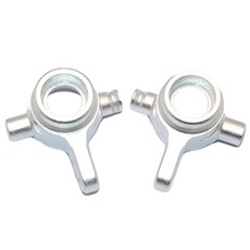 GPM鋁製前懸臂桿懸吊系統零件, S（銀）, 1套