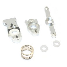 GPM 合金轉向組件 3p 懸架系統零件套組 RC3471, S, 1套