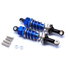 GPM尼龍前避震器70mm合金本體與球頭 RC避震器 8入組, B, 1套