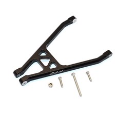 GPM ALUMINUM REAR AXLE SUPPORT A FRAME RC에이암 5p 세트, BK, 1세트
