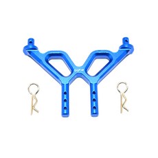 GPM合金前車身支架和支架RC避震器連桿 3入組, B, 1套